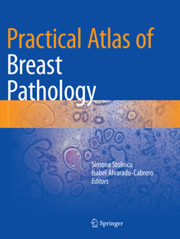 Paperback Practical Atlas of Breast Pathology Book