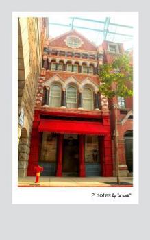 Paperback P Notes by a note Book