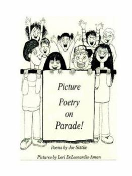Paperback Picture Poetry on Parade Book