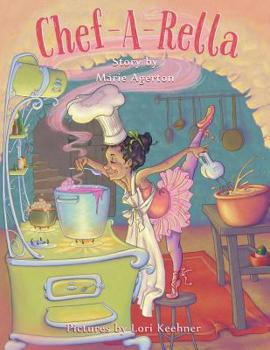 Paperback Chef-A-Rella Book