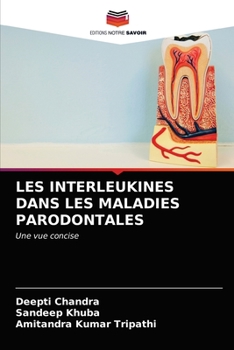 Paperback Les Interleukines Dans Les Maladies Parodontales [French] Book