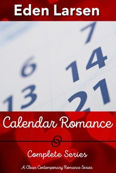 Paperback Calendar Romance Complete Series Book