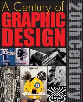 Hardcover A Century of Graphic Design Book