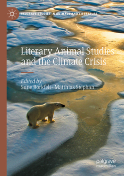 Paperback Literary Animal Studies and the Climate Crisis Book