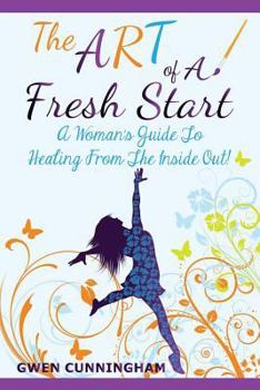 Paperback The Art of a Fresh Start Book