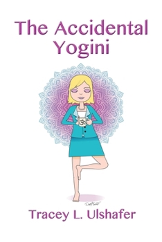 Paperback The Accidental Yogini [Large Print] Book