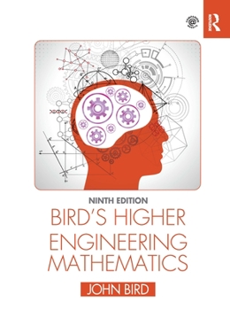 Paperback Bird's Higher Engineering Mathematics Book