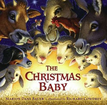 Hardcover The Christmas Baby Book