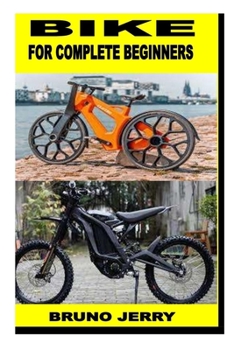Paperback Bike for Complete Beginners Book