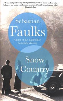 Hardcover Snow Country Book