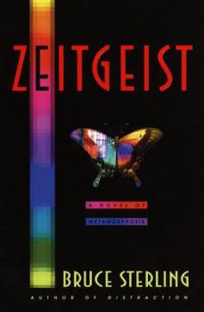 Hardcover Zeitgeist (Bantam Spectra Book) Book