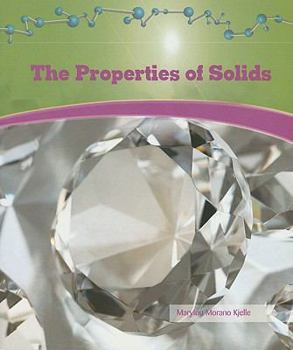 Paperback The Properties of Solids Book