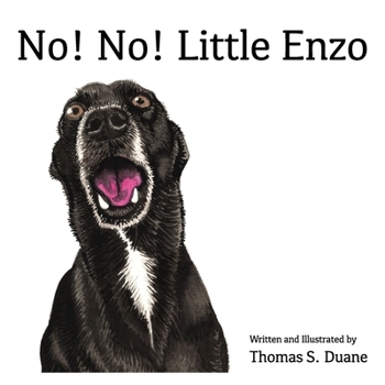 No! No! Little Enzo