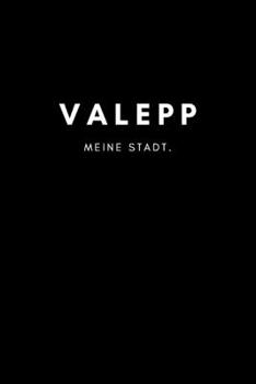 Valepp: Notizbuch A5 120 Seiten mit Punktraster Notizbuch, Planer, Notizheft, Schreibblock, Tagebuch, Notebook f�r deine Stadt