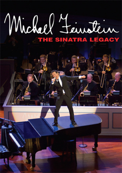 DVD Michael Feinstein: The Sinatra Legacy Book