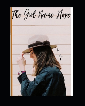 Paperback The Girl Name Hope Book