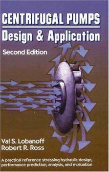 Hardcover Centrifugal Pumps: Design and Application Book