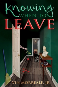 Paperback Knowing When To Leave Book