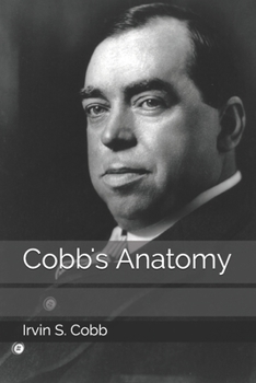 Paperback Cobb's Anatomy Book