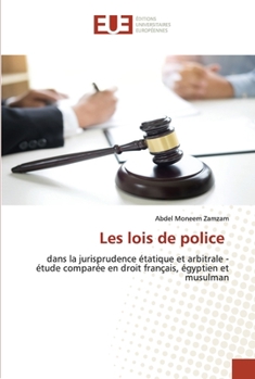 Paperback Les lois de police [French] Book
