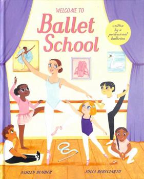 WELCOME TO BALLET SCHOOL /ANGLAIS