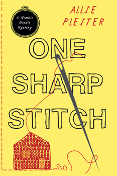 Paperback One Sharp Stitch Book