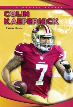 Library Binding Colin Kaepernick Book