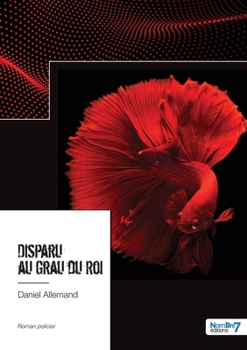 Paperback Disparu au Grau-du-Roi [French] Book