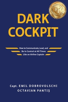 Paperback Dark Cockpit Book