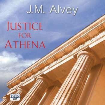 Audio CD Justice for Athena Book