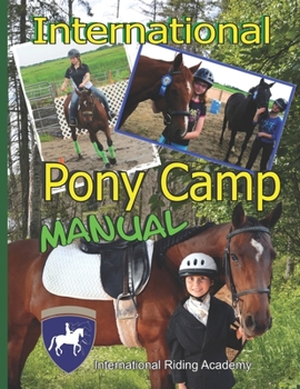 Paperback International Pony Camp Manual Book