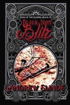Paperback Black Iron Blitz Book