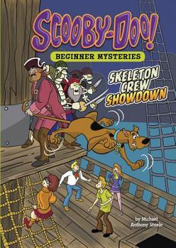 Paperback Skeleton Crew Showdown Book