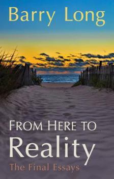 Paperback From Here to Reality: My Spiritual Teaching Book