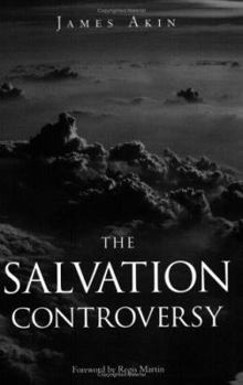 Paperback The Salvation Controversy Book