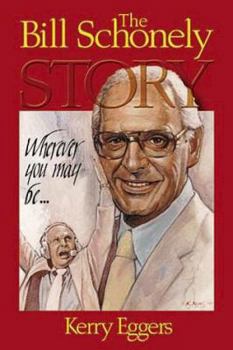 Hardcover Wherever You May Be...: The Bill Schonely Story Book
