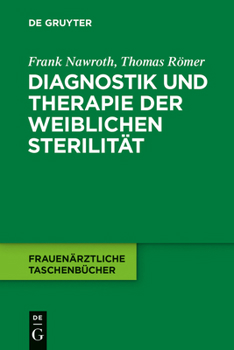 Paperback Diagnostik und Therapie der weiblichen Sterilität [German] Book