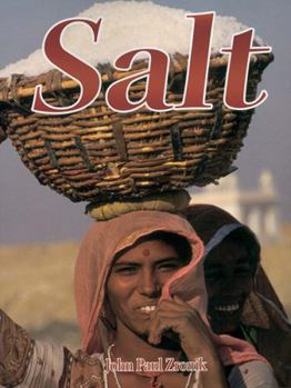 Paperback Salt Book