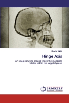 Paperback Hinge Axis Book