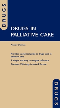 Flexibound Drugs in Palliative Care Book