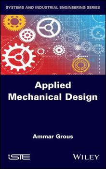 Hardcover Applied Mechanical Design Book