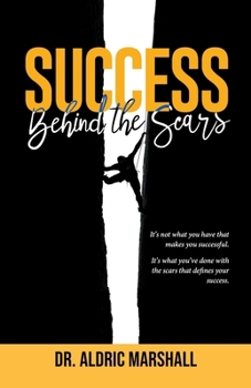 Paperback Success Behind The Scars Book