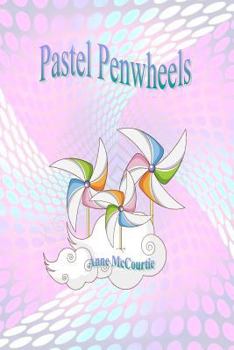 Paperback Pastel Penwheels Book