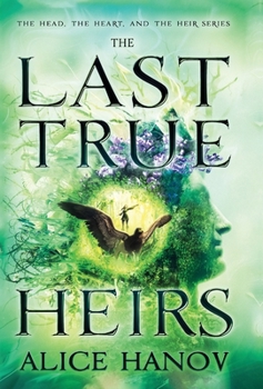 Hardcover The Last True Heirs Book