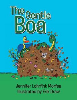 Paperback The Gentle Boa Book