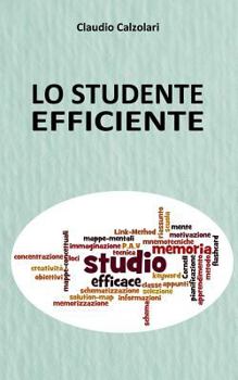 Paperback Lo studente efficiente [Italian] Book