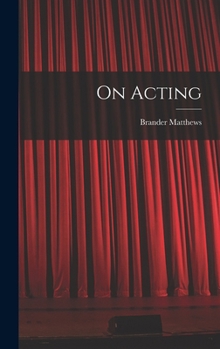 On Acting.