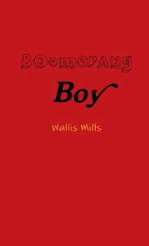 Paperback Boomerang Boy Book