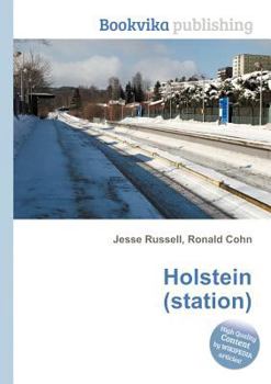 Paperback Holstein (Station) Book