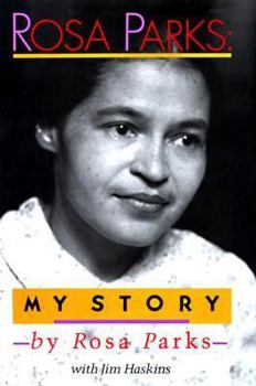 Hardcover Rosa Parks: My Story Book